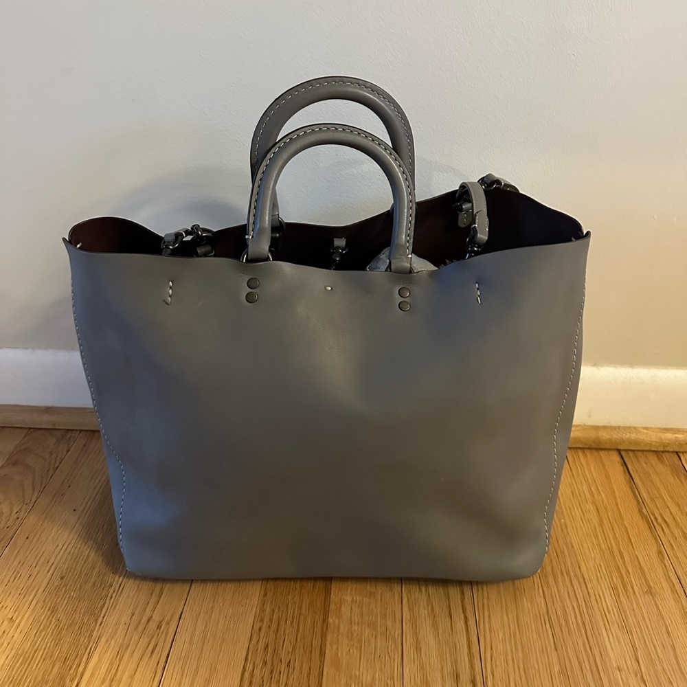 ** SOLD ** Coach Rogue Tote